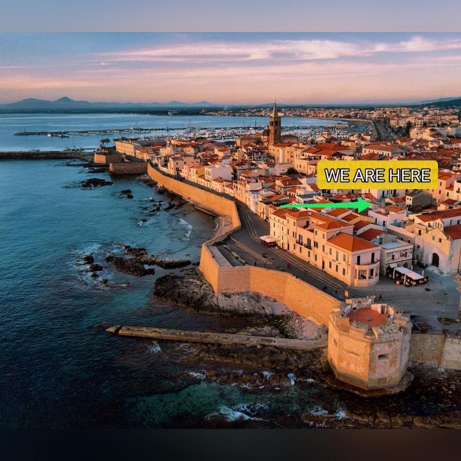 Lu bobò Alghero Exterior foto