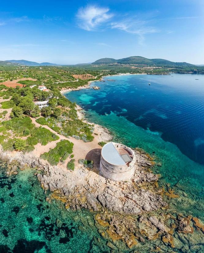 Lu bobò Alghero Exterior foto