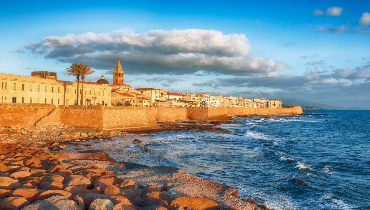 Lu bobò Alghero Exterior foto