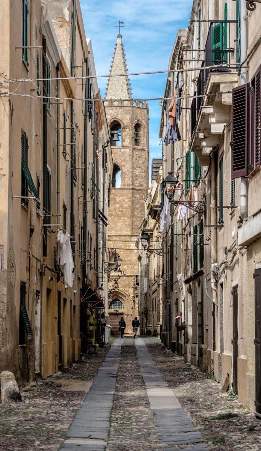 Lu bobò Alghero Exterior foto
